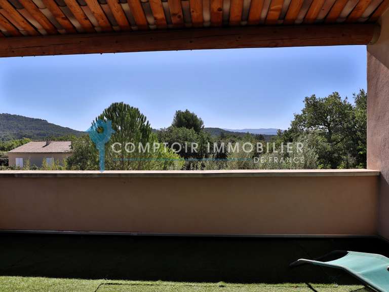 Maison Saint-Saturnin-lès-Apt - 5 chambres - 195m²