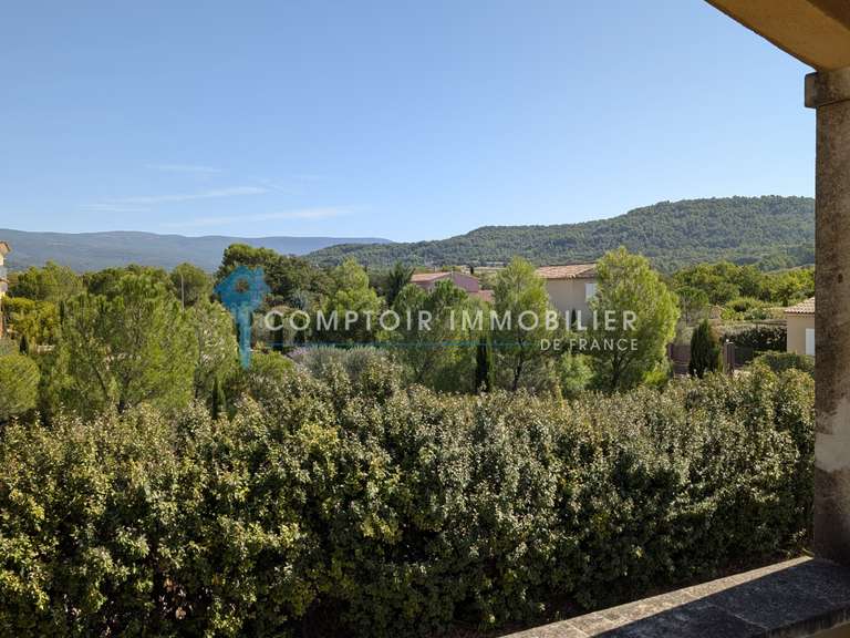 Maison Saint-Saturnin-lès-Apt - 5 chambres - 195m²