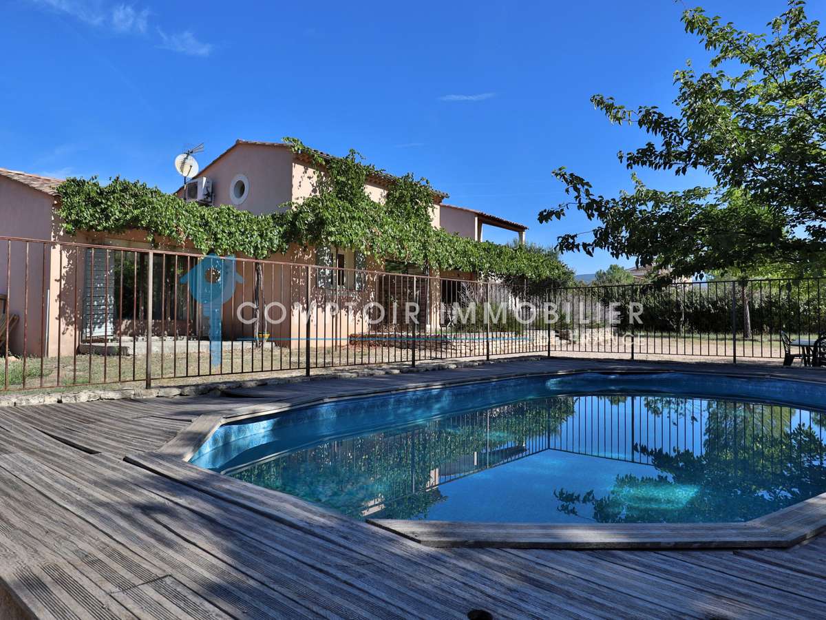Maison Saint-Saturnin-lès-Apt
