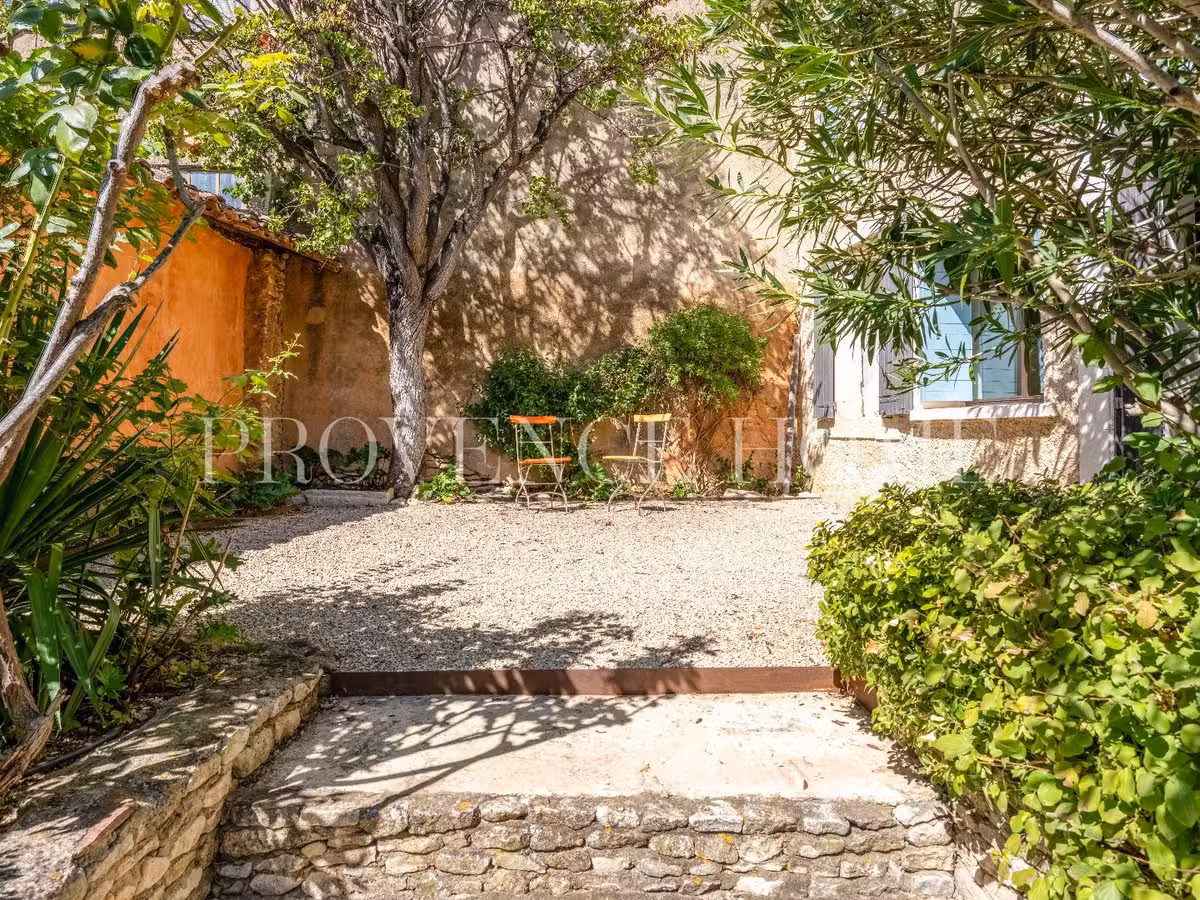 Maison Saint-Saturnin-lès-Apt