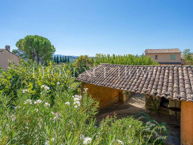 Maison Saint-Saturnin-lès-Apt - 5 chambres - 300m²