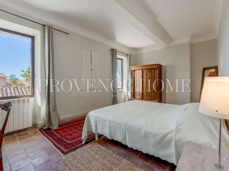 Maison Saint-Saturnin-lès-Apt - 5 chambres - 300m²