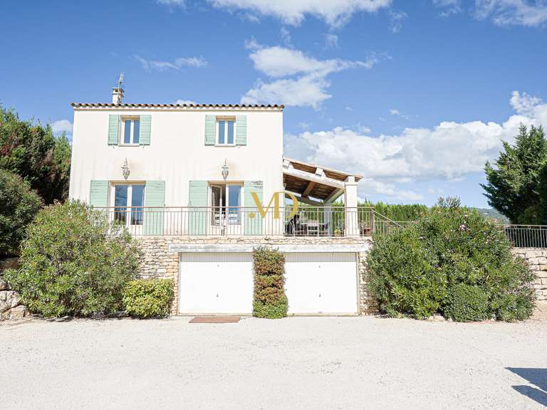 Maison Saint-Saturnin-lès-Apt - 4 chambres - 105m²