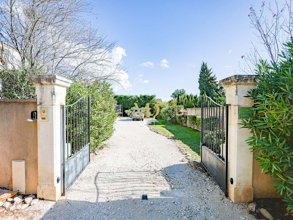 House Saint-Saturnin-lès-Apt