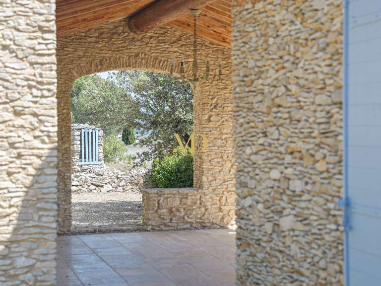 Maison Saint-Saturnin-lès-Apt - 7 chambres - 350m²