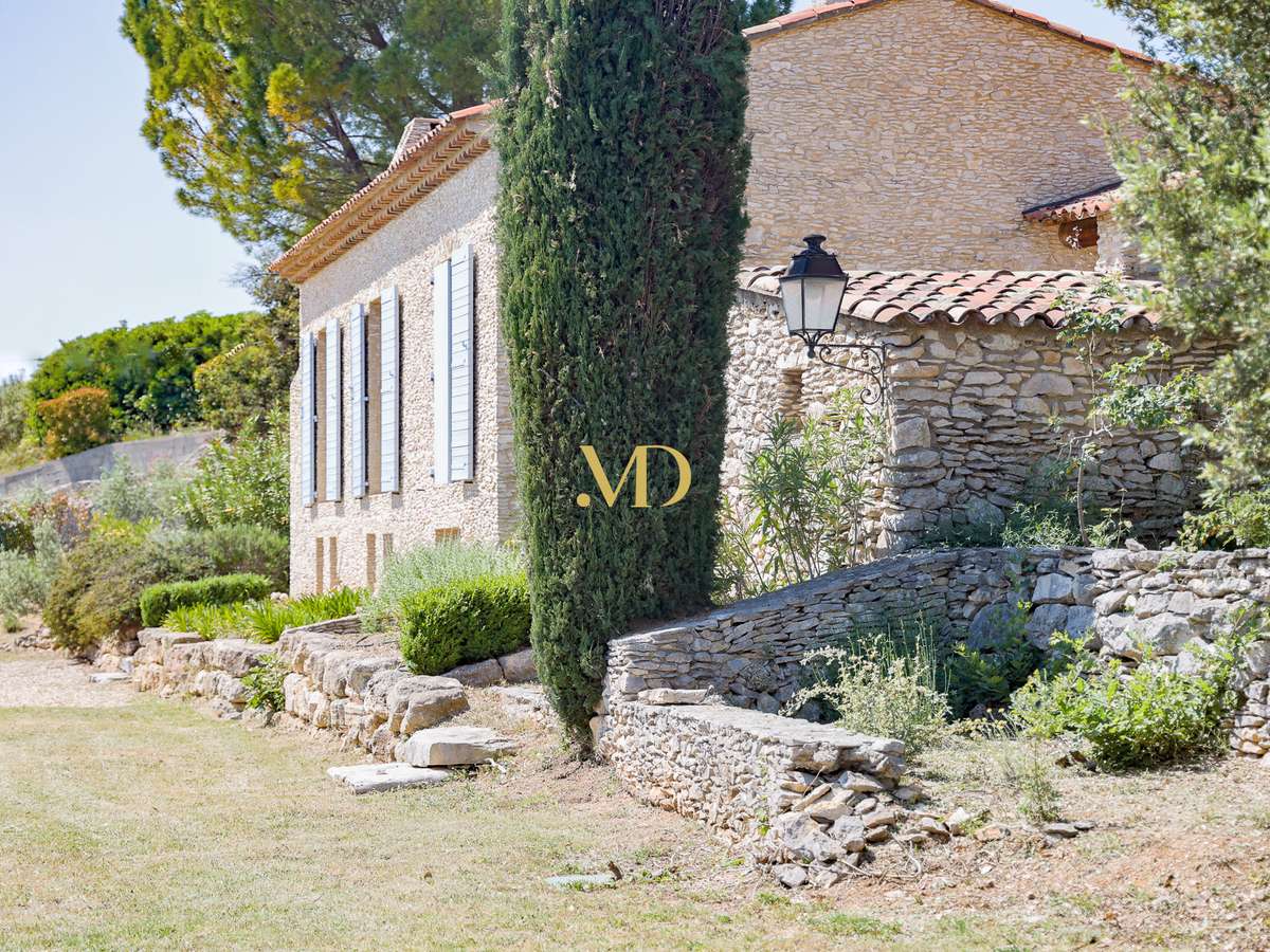 Maison Saint-Saturnin-lès-Apt