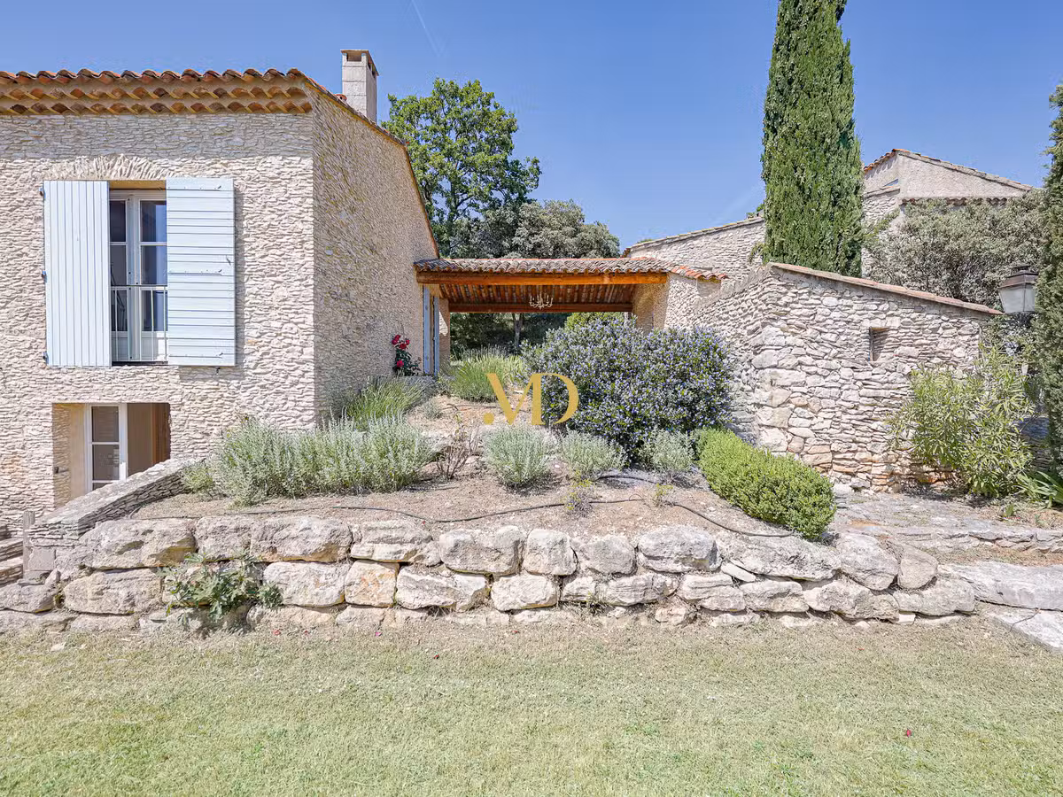 Maison Saint-Saturnin-lès-Apt