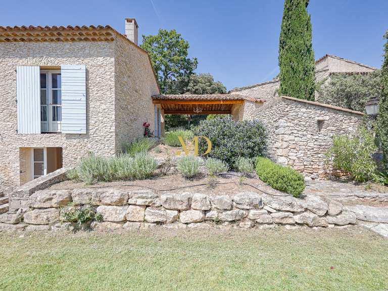 Maison Saint-Saturnin-lès-Apt - 7 chambres - 350m²
