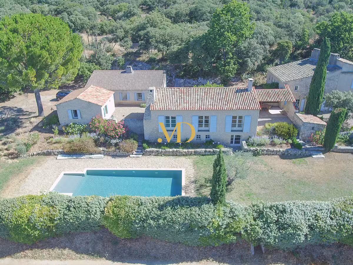 Maison Saint-Saturnin-lès-Apt