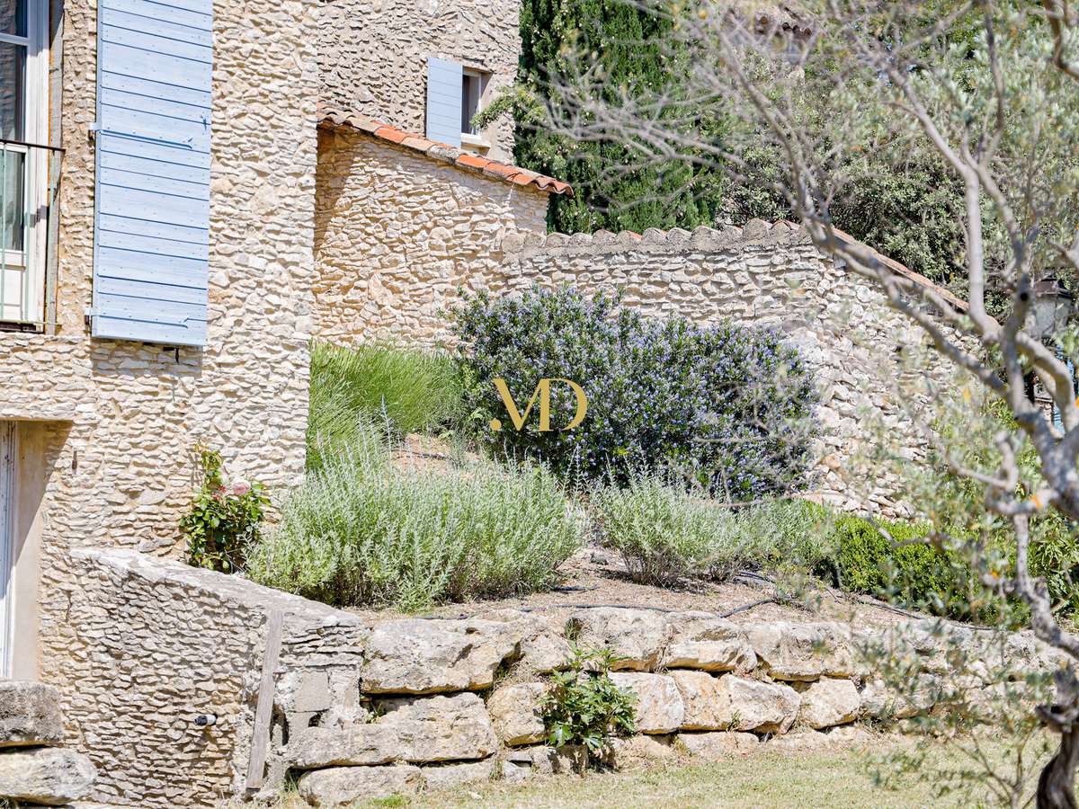 Maison Saint-Saturnin-lès-Apt