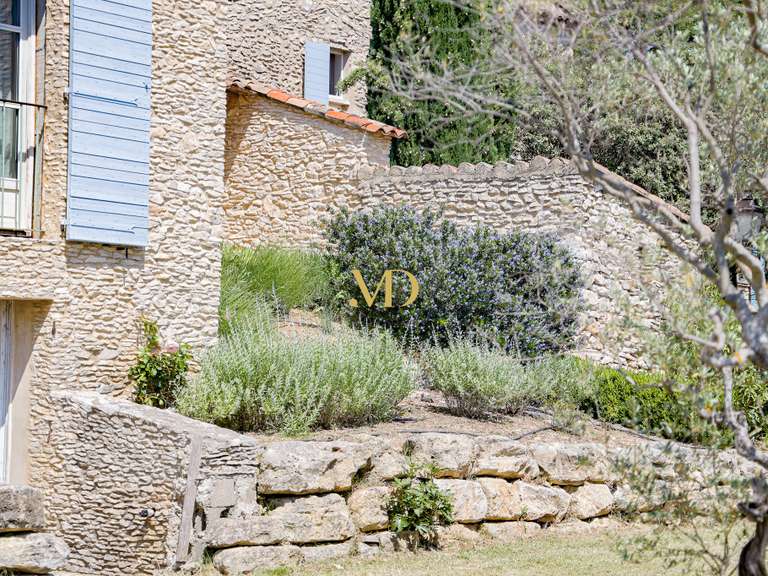 Maison Saint-Saturnin-lès-Apt - 7 chambres - 350m²