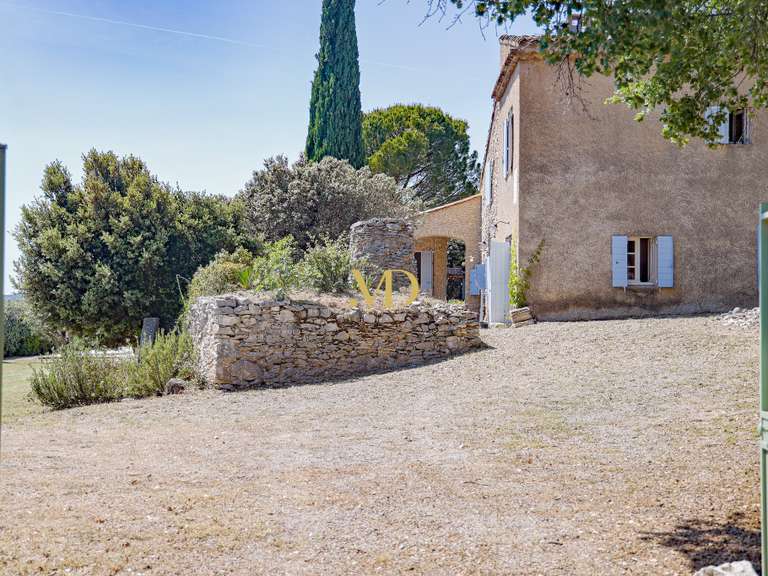 Maison Saint-Saturnin-lès-Apt - 7 chambres - 350m²