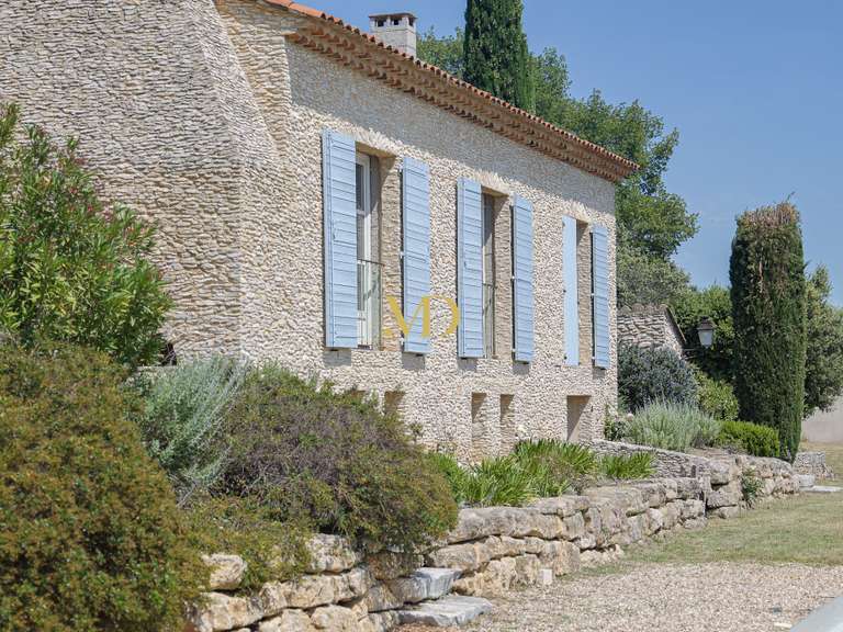 Maison Saint-Saturnin-lès-Apt - 7 chambres - 350m²