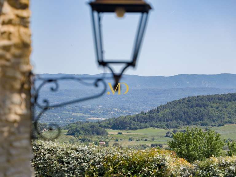 Maison Saint-Saturnin-lès-Apt - 7 chambres - 350m²