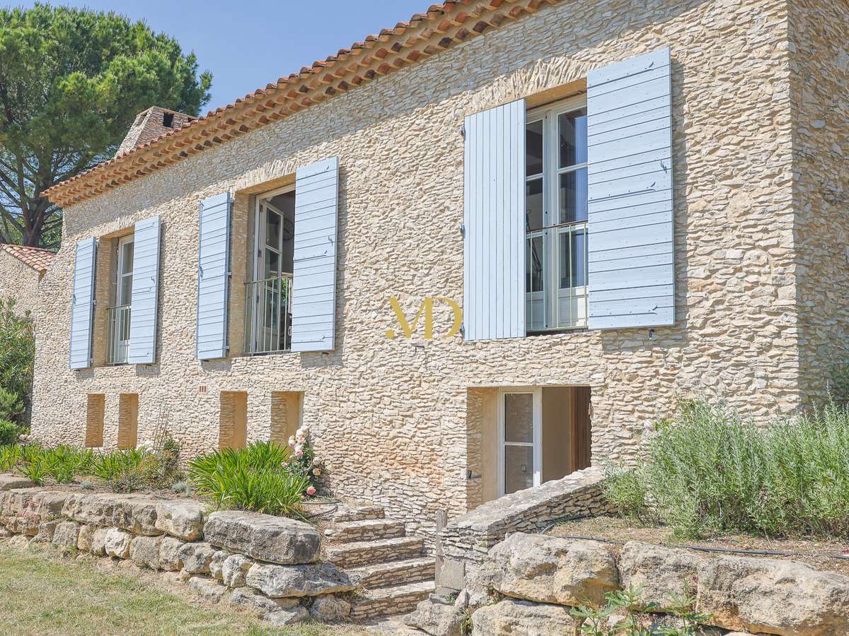 Maison Saint-Saturnin-lès-Apt