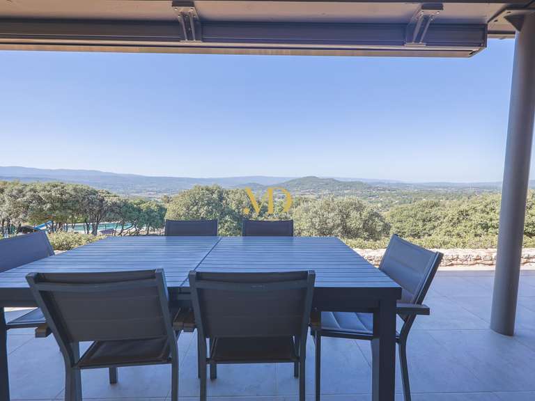 Maison Saint-Saturnin-lès-Apt - 4 chambres - 160m²