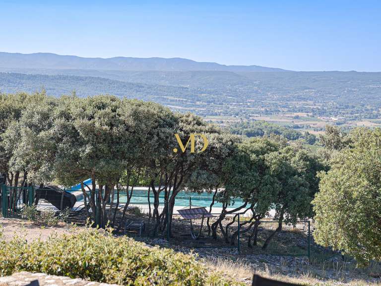 Maison Saint-Saturnin-lès-Apt - 4 chambres - 160m²