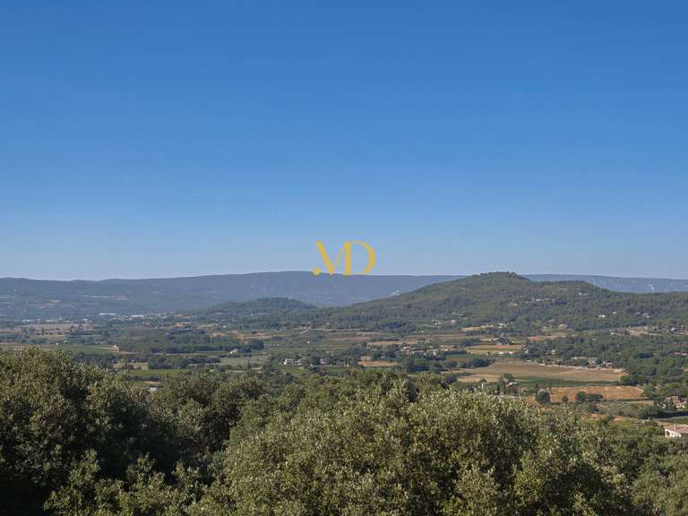 Maison Saint-Saturnin-lès-Apt - 4 chambres - 160m²
