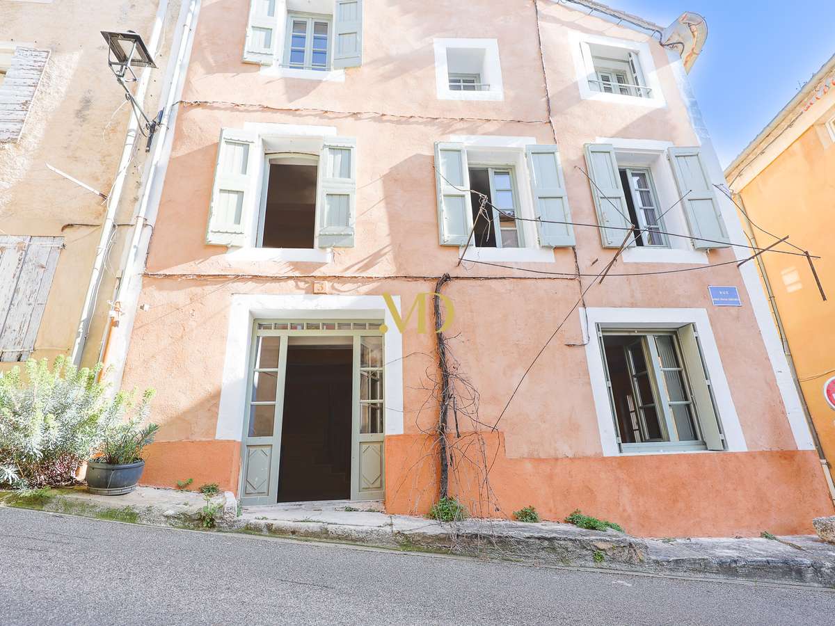 House Saint-Saturnin-lès-Apt