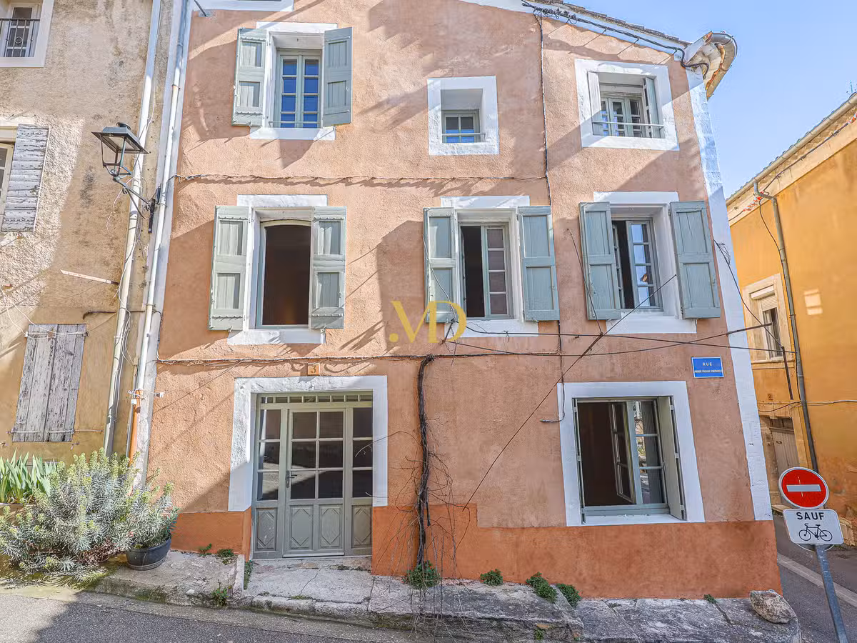 House Saint-Saturnin-lès-Apt