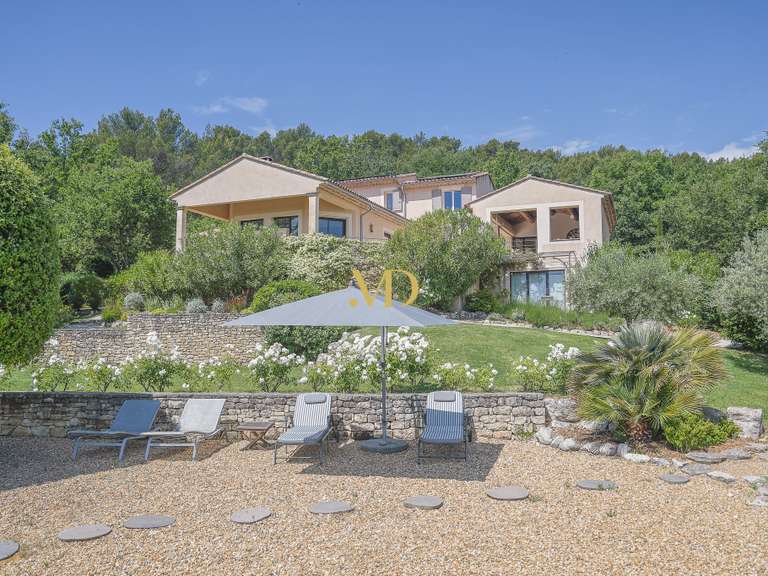 Maison Saint-Saturnin-lès-Apt - 5 chambres - 280m²
