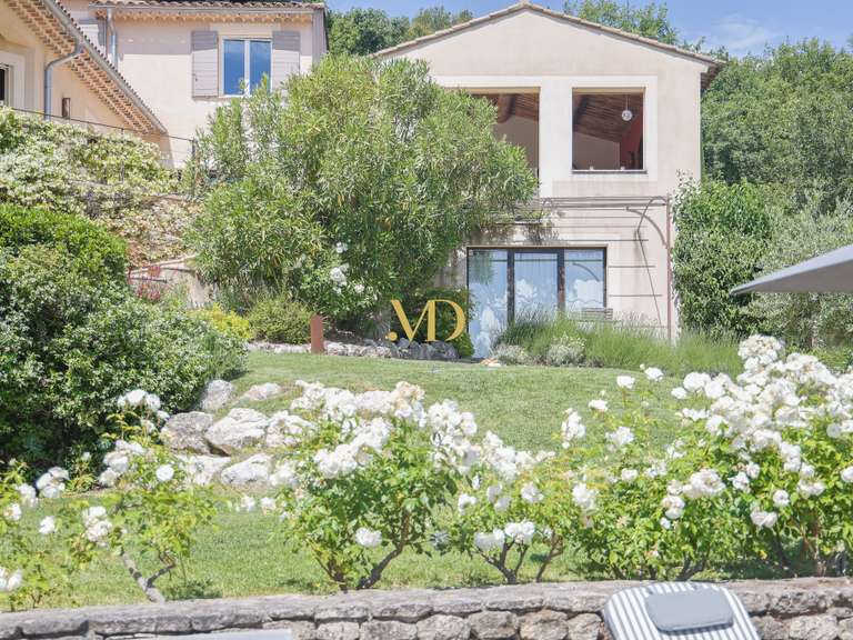 Maison Saint-Saturnin-lès-Apt - 5 chambres - 280m²