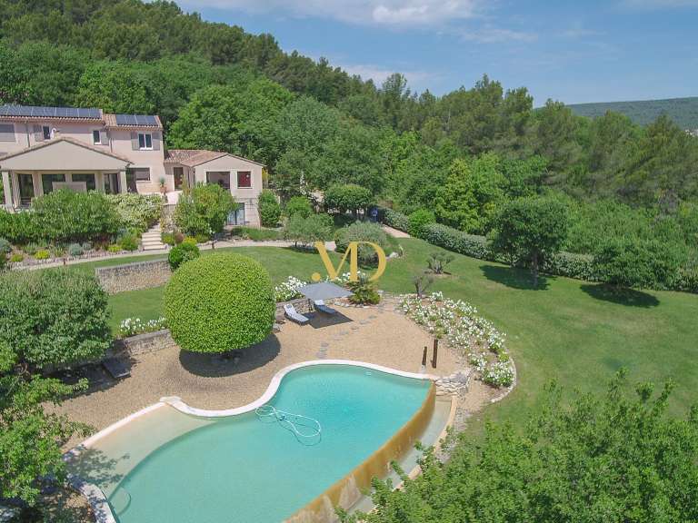 Maison Saint-Saturnin-lès-Apt - 5 chambres - 280m²
