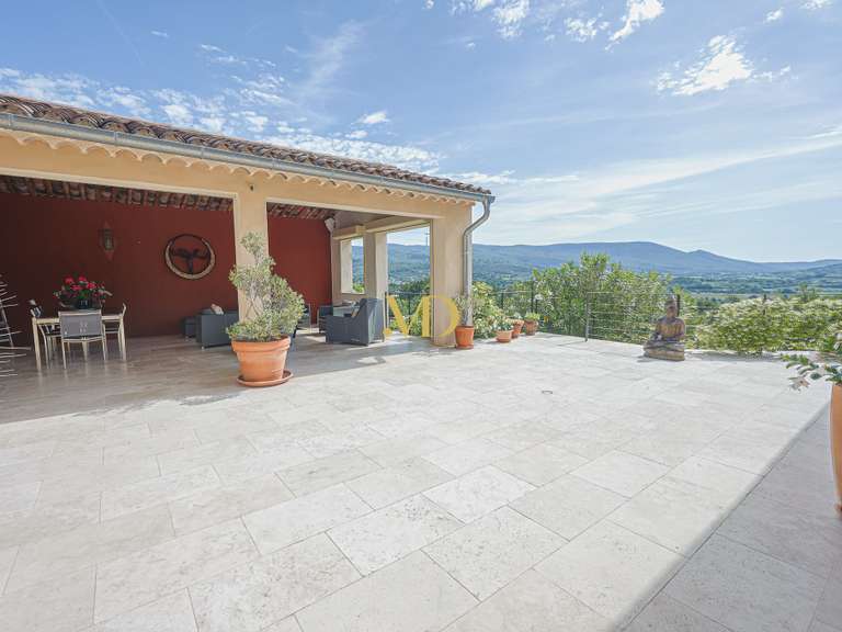 Maison Saint-Saturnin-lès-Apt - 5 chambres - 280m²