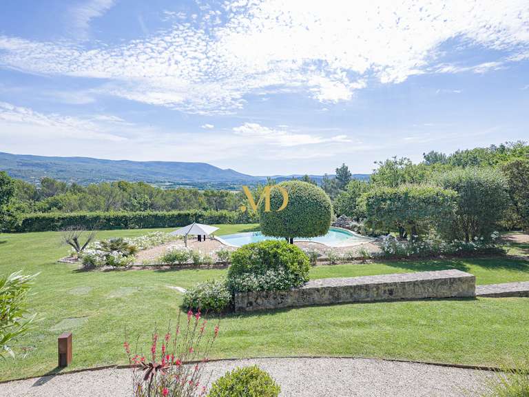Maison Saint-Saturnin-lès-Apt - 5 chambres - 280m²