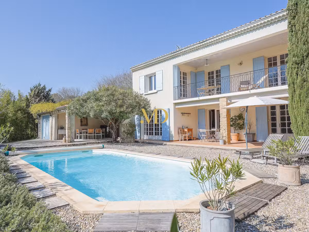 Maison Saint-Saturnin-lès-Apt