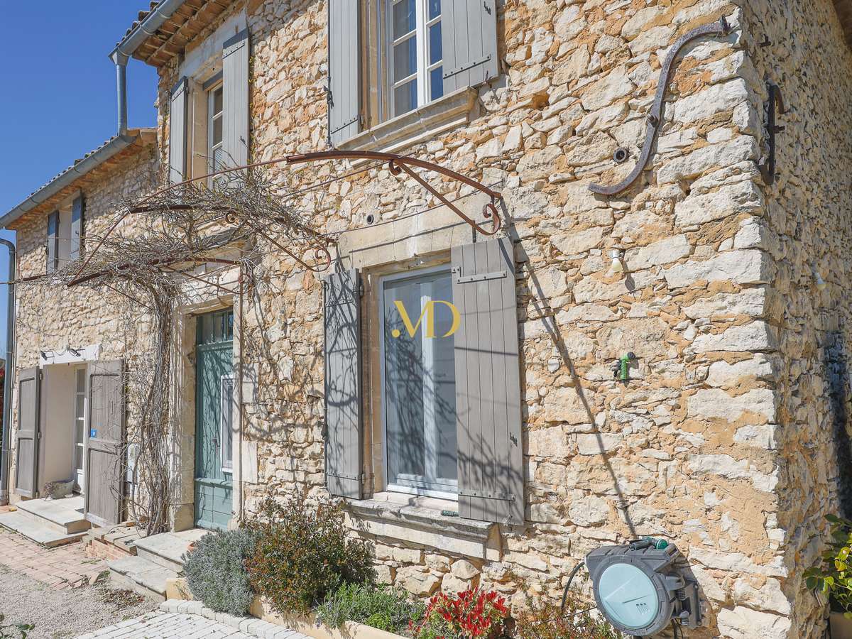 Maison Saint-Saturnin-lès-Apt