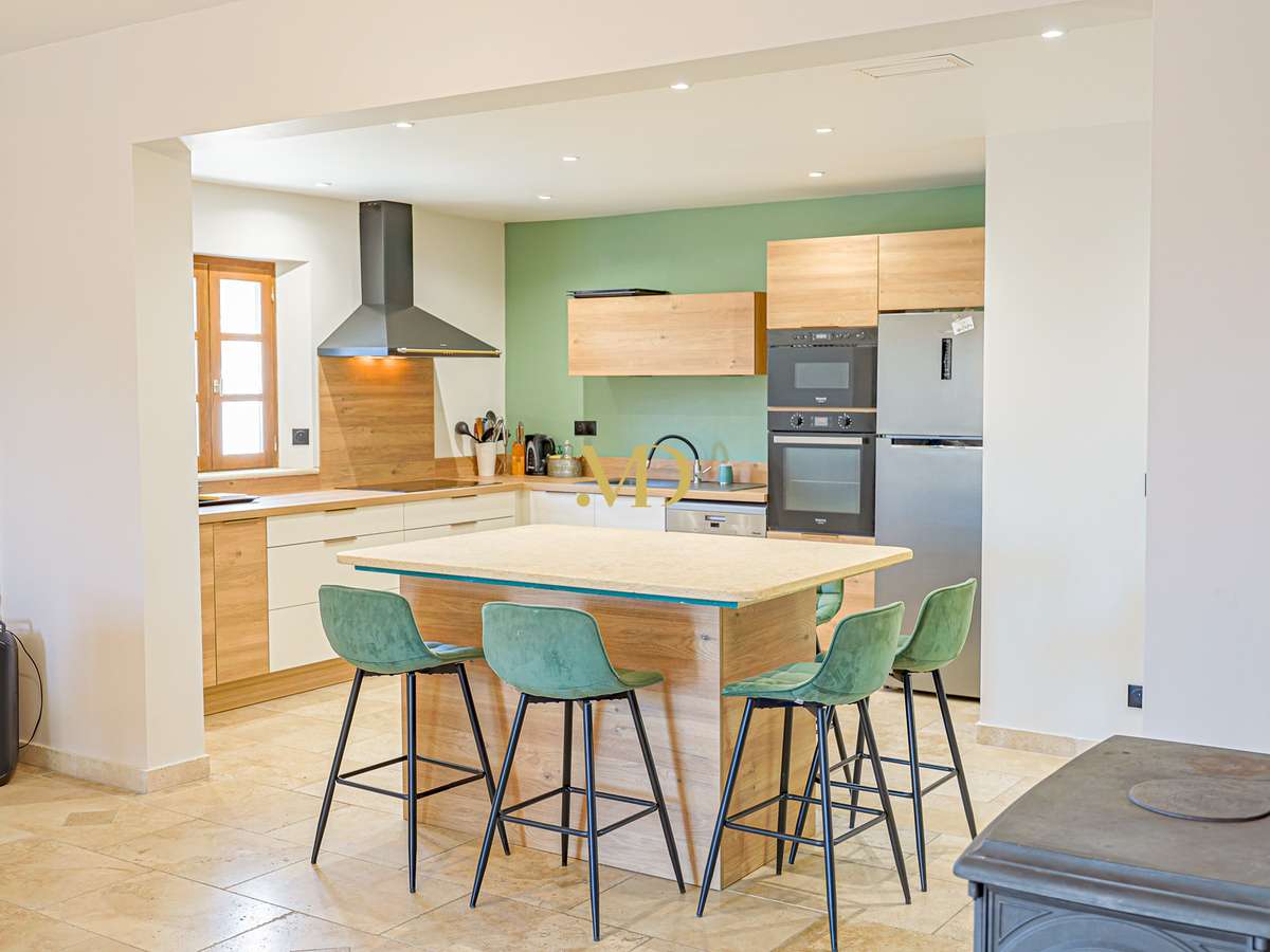 Maison Saint-Saturnin-lès-Apt