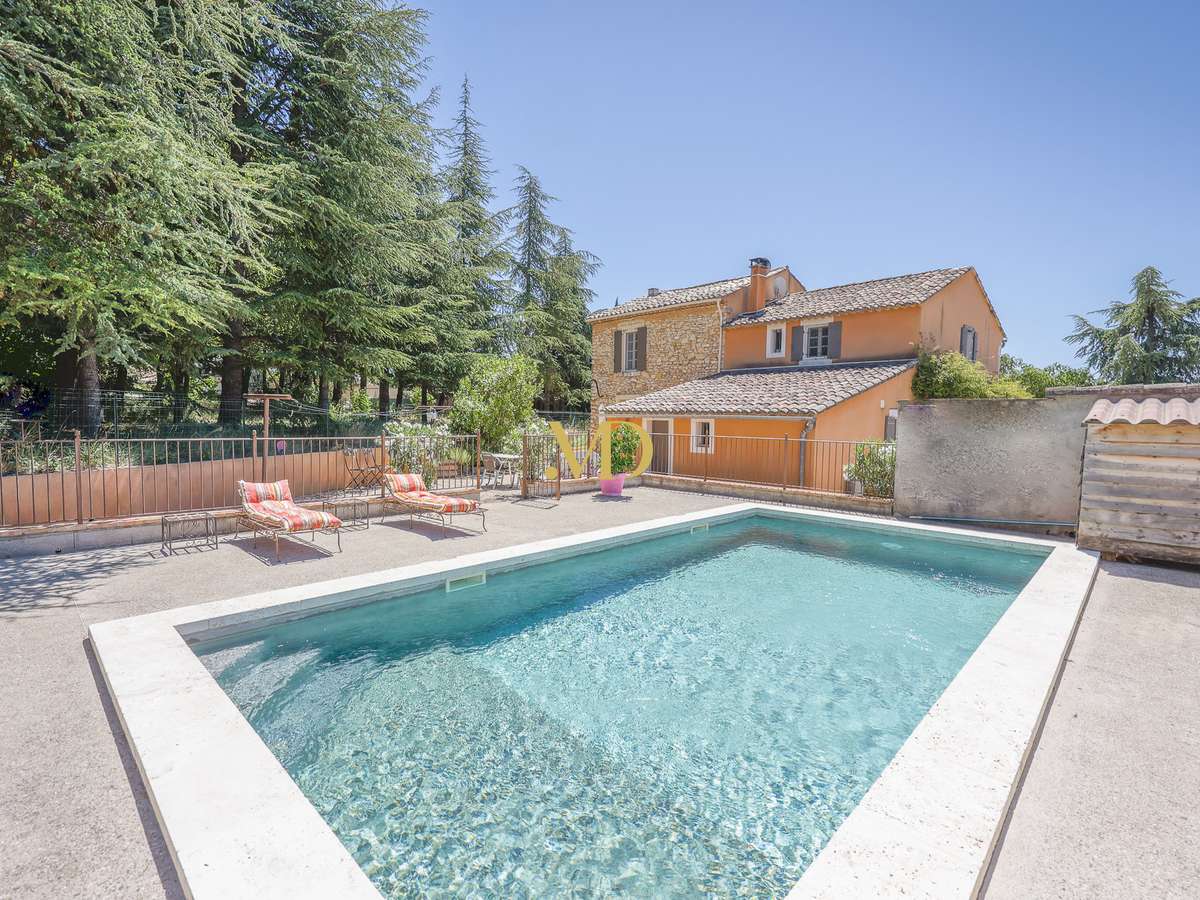 Maison Saint-Saturnin-lès-Apt