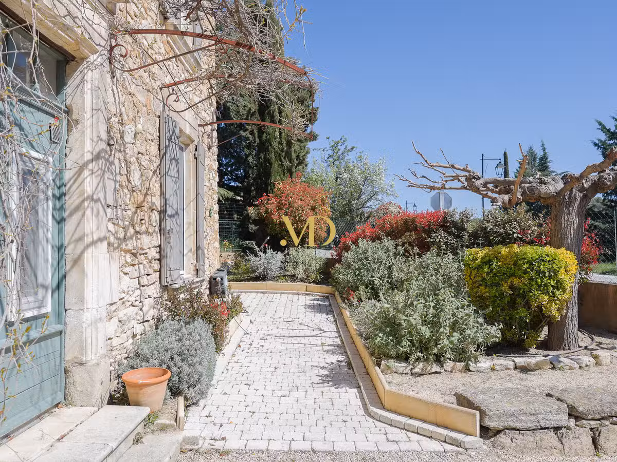 Maison Saint-Saturnin-lès-Apt