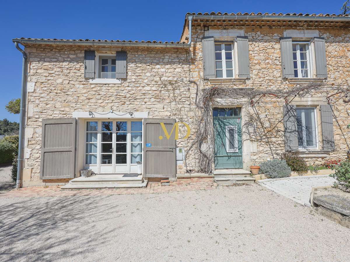 Maison Saint-Saturnin-lès-Apt