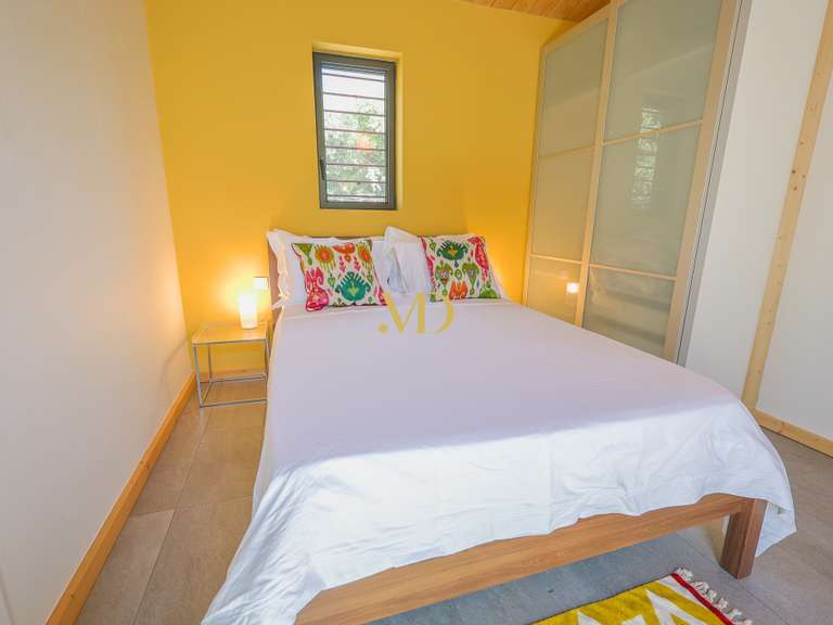Maison Saint-Saturnin-lès-Apt - 3 chambres - 98m²