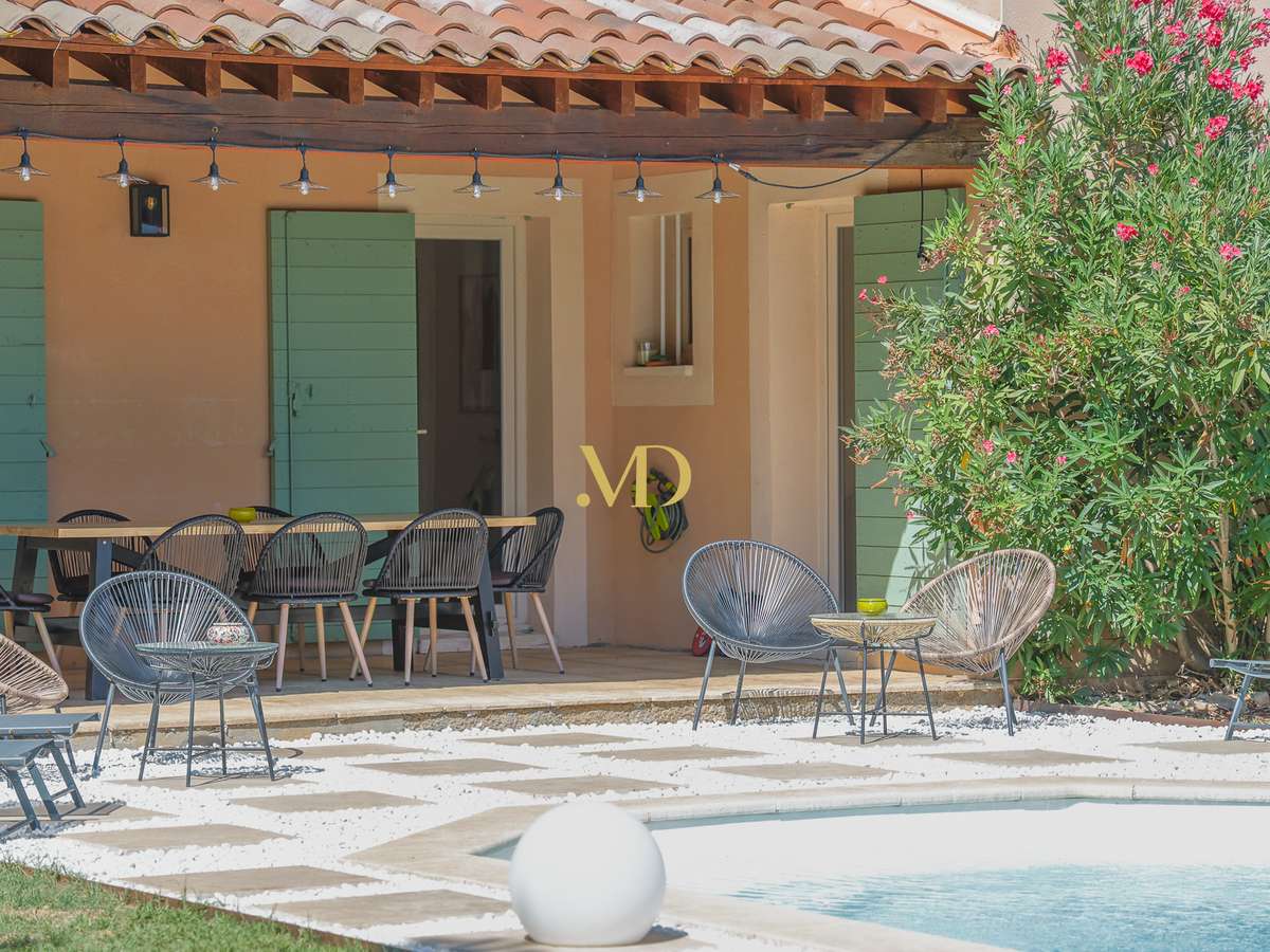 Maison Saint-Saturnin-lès-Apt