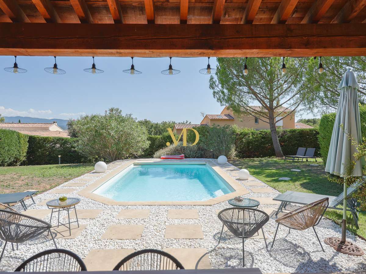 Maison Saint-Saturnin-lès-Apt