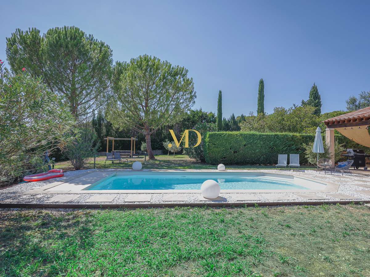 Maison Saint-Saturnin-lès-Apt