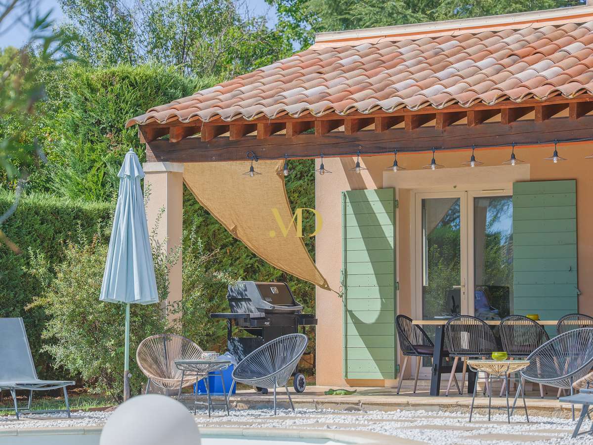 Maison Saint-Saturnin-lès-Apt