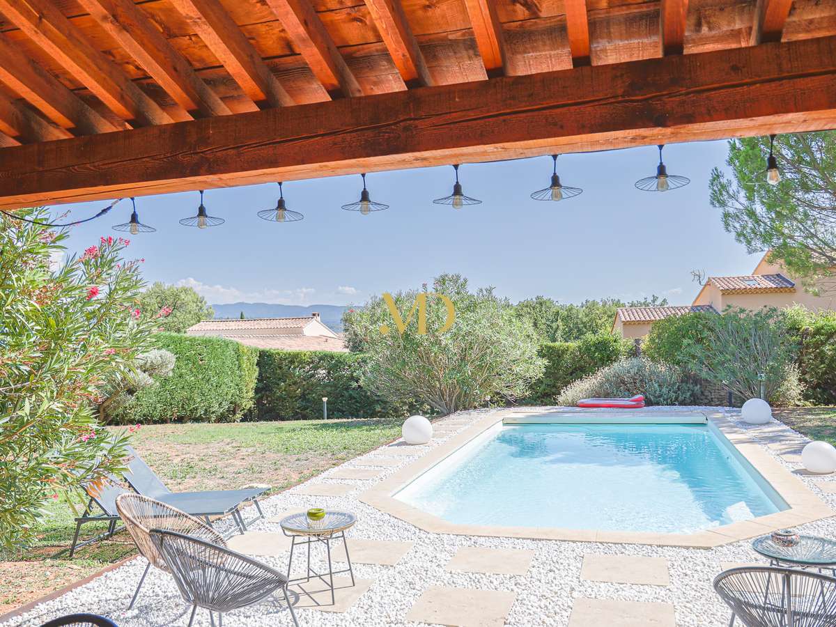 Maison Saint-Saturnin-lès-Apt
