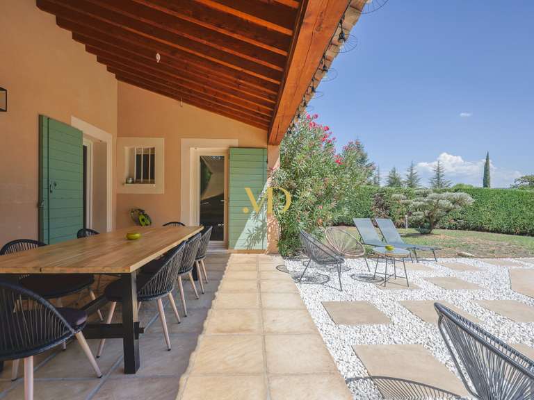 Maison Saint-Saturnin-lès-Apt - 4 chambres - 140m²