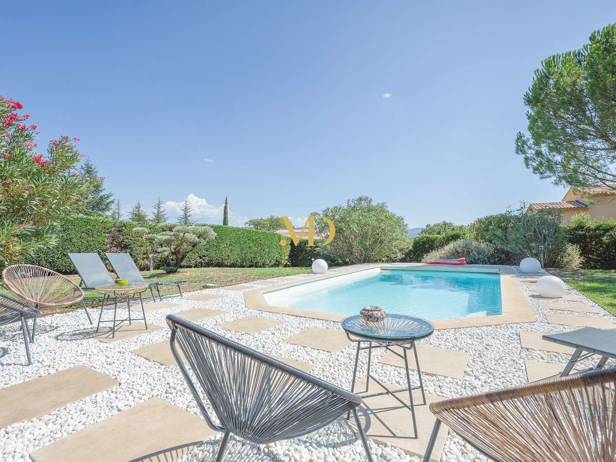 Maison Saint-Saturnin-lès-Apt