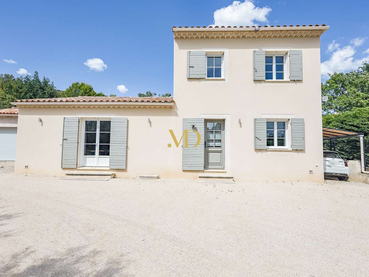 Maison Saint-Saturnin-lès-Apt