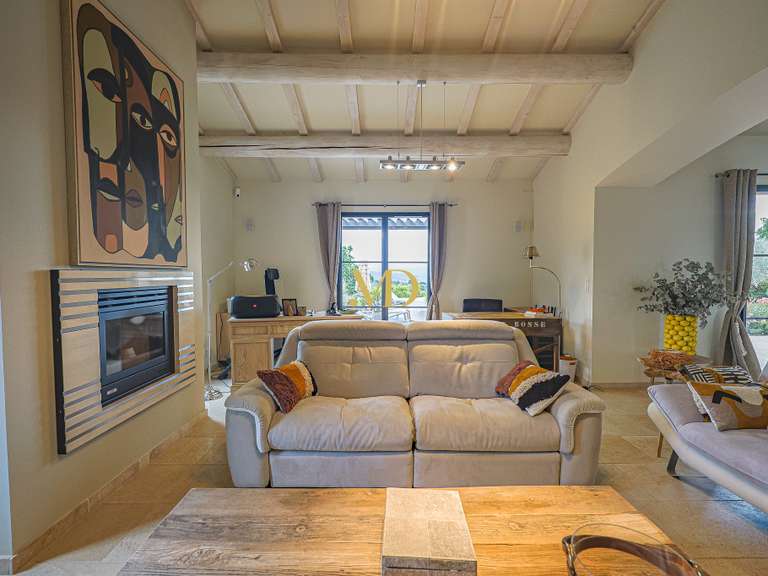 Maison Saint-Saturnin-lès-Apt - 4 chambres - 310m²
