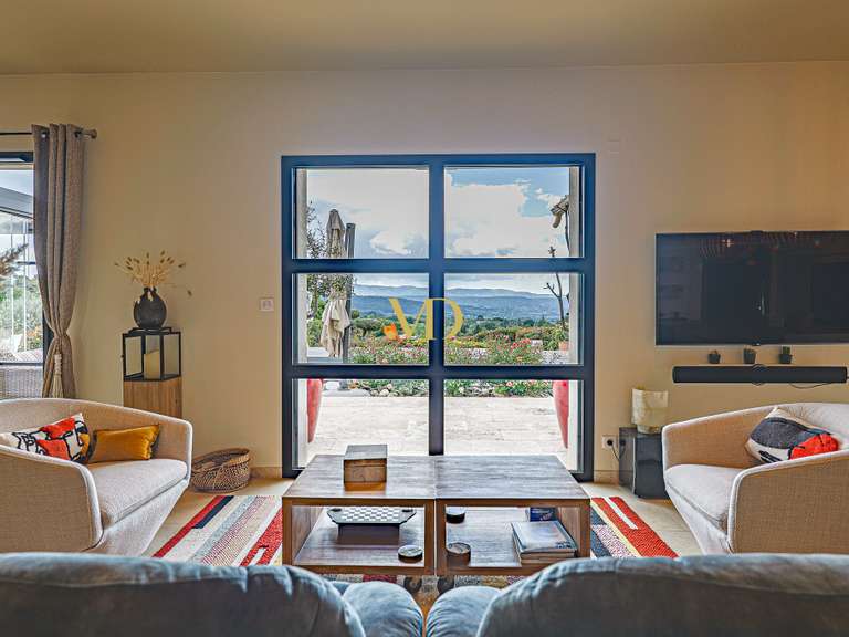 Maison Saint-Saturnin-lès-Apt - 4 chambres - 310m²