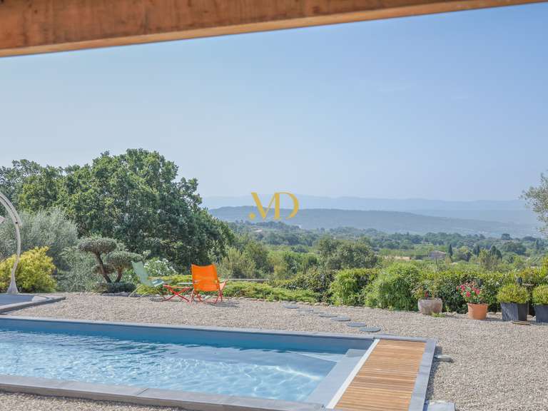 Maison Saint-Saturnin-lès-Apt - 4 chambres - 310m²