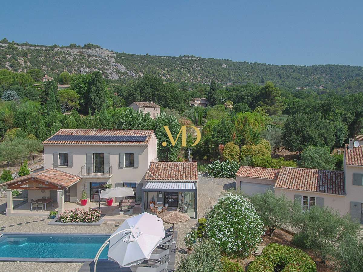 Maison Saint-Saturnin-lès-Apt