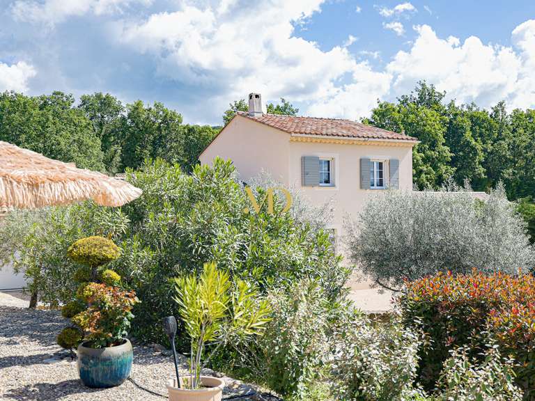 Maison Saint-Saturnin-lès-Apt - 4 chambres - 310m²