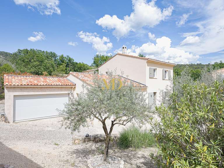 Maison Saint-Saturnin-lès-Apt - 4 chambres - 310m²